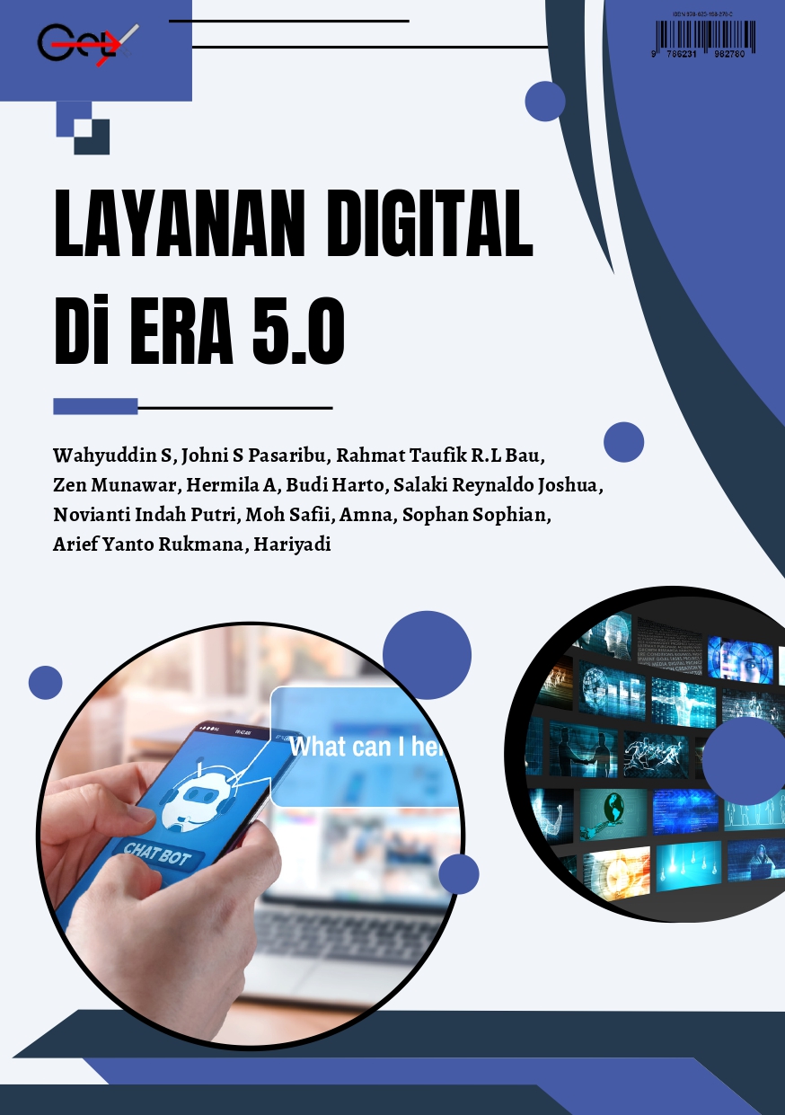 LAYANAN DIGITAL Di ERA 5.0